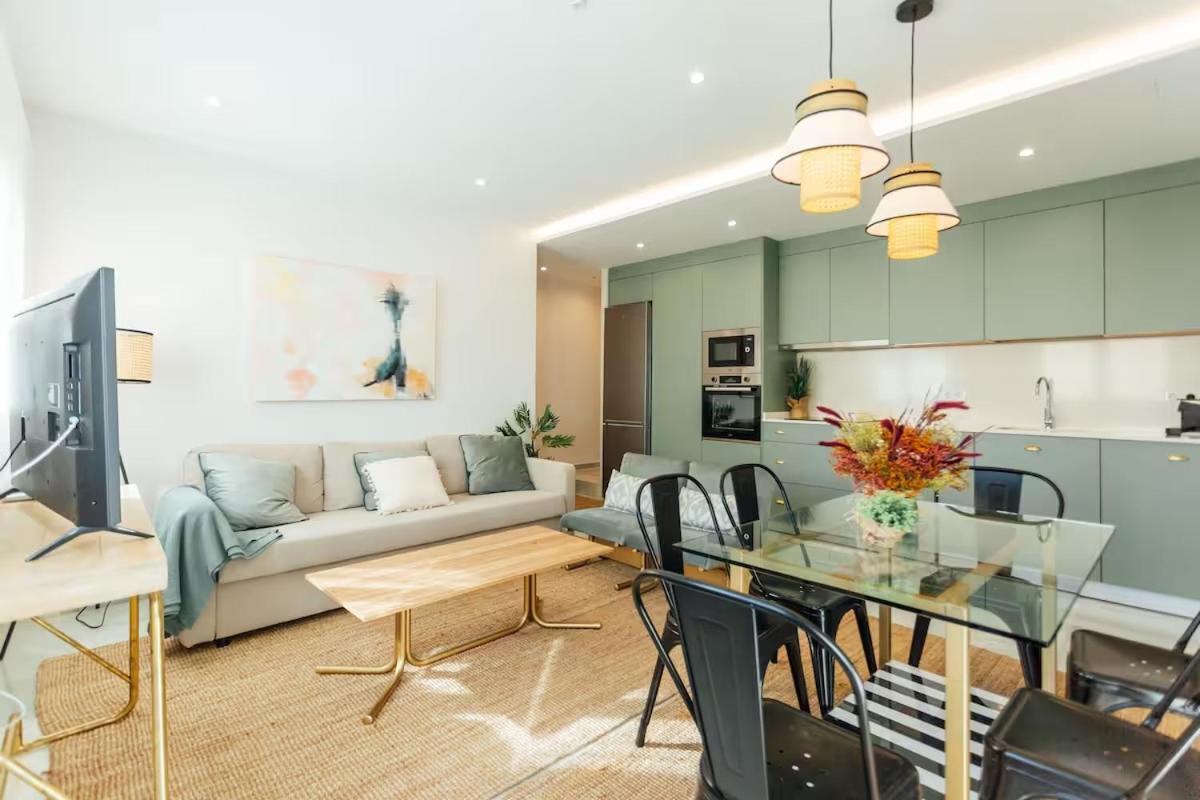 Ferienwohnung Reformed And Comfy- 2Bd 2Bth- Arenal Sevilla Exterior foto