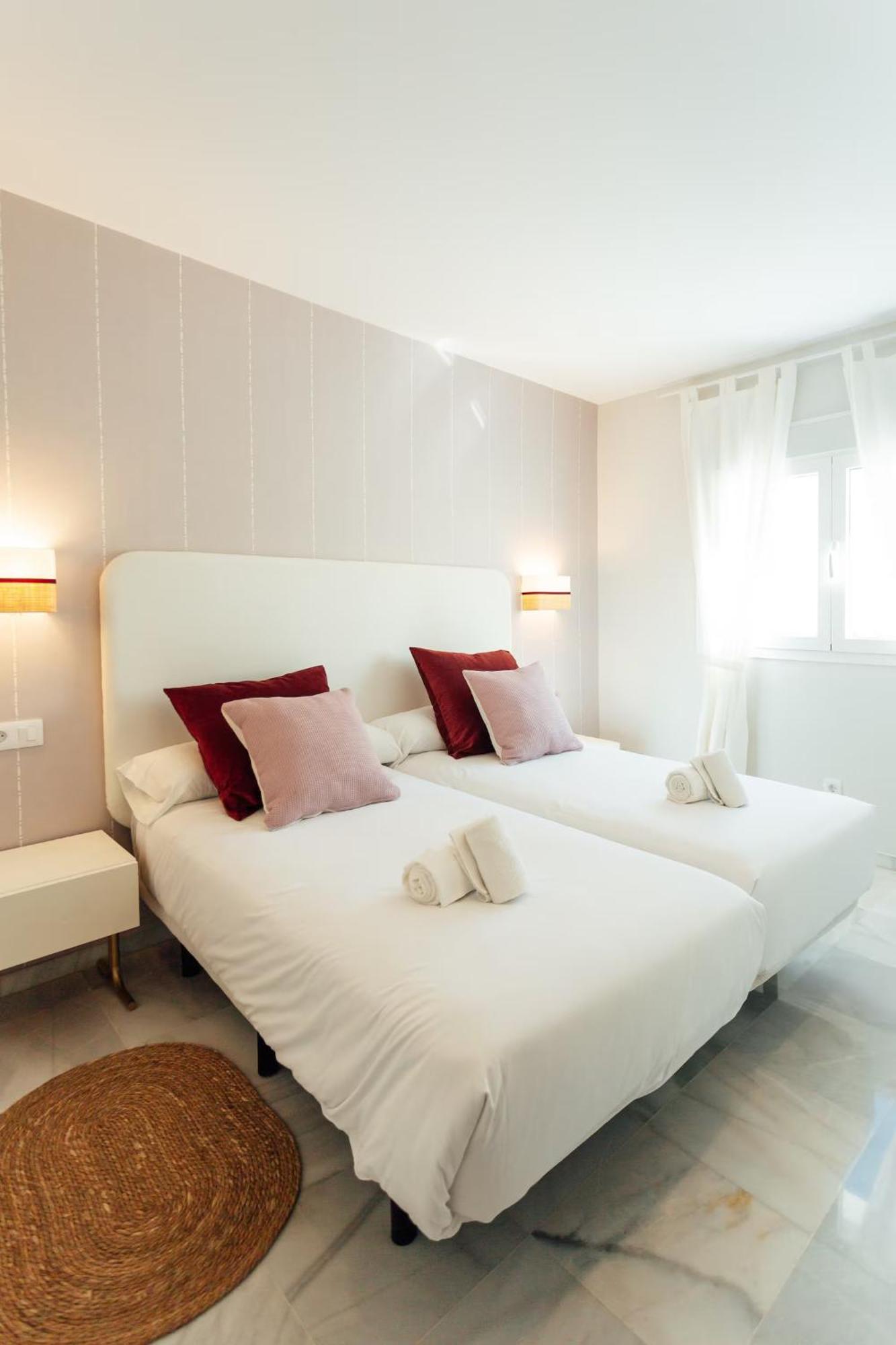 Ferienwohnung Reformed And Comfy- 2Bd 2Bth- Arenal Sevilla Exterior foto