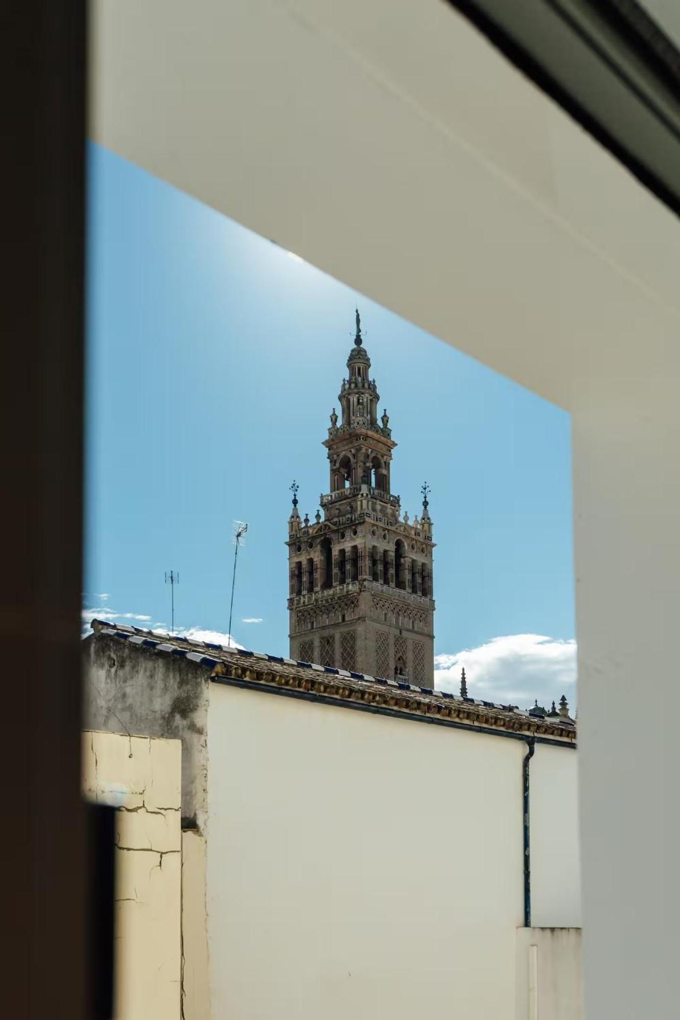 Ferienwohnung Reformed And Comfy- 2Bd 2Bth- Arenal Sevilla Exterior foto