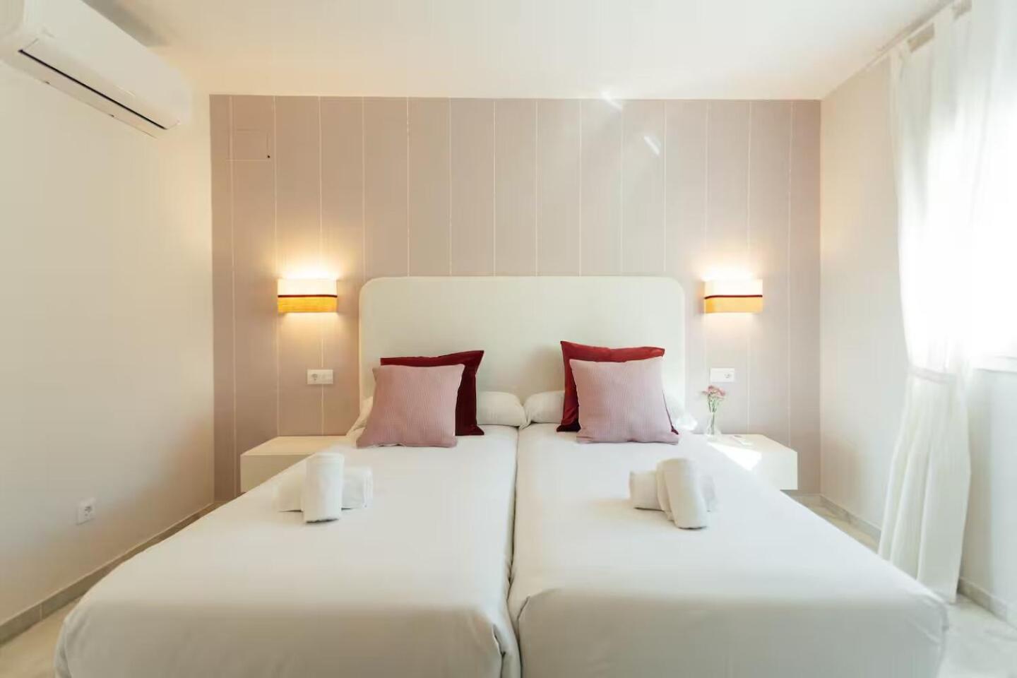 Ferienwohnung Reformed And Comfy- 2Bd 2Bth- Arenal Sevilla Exterior foto