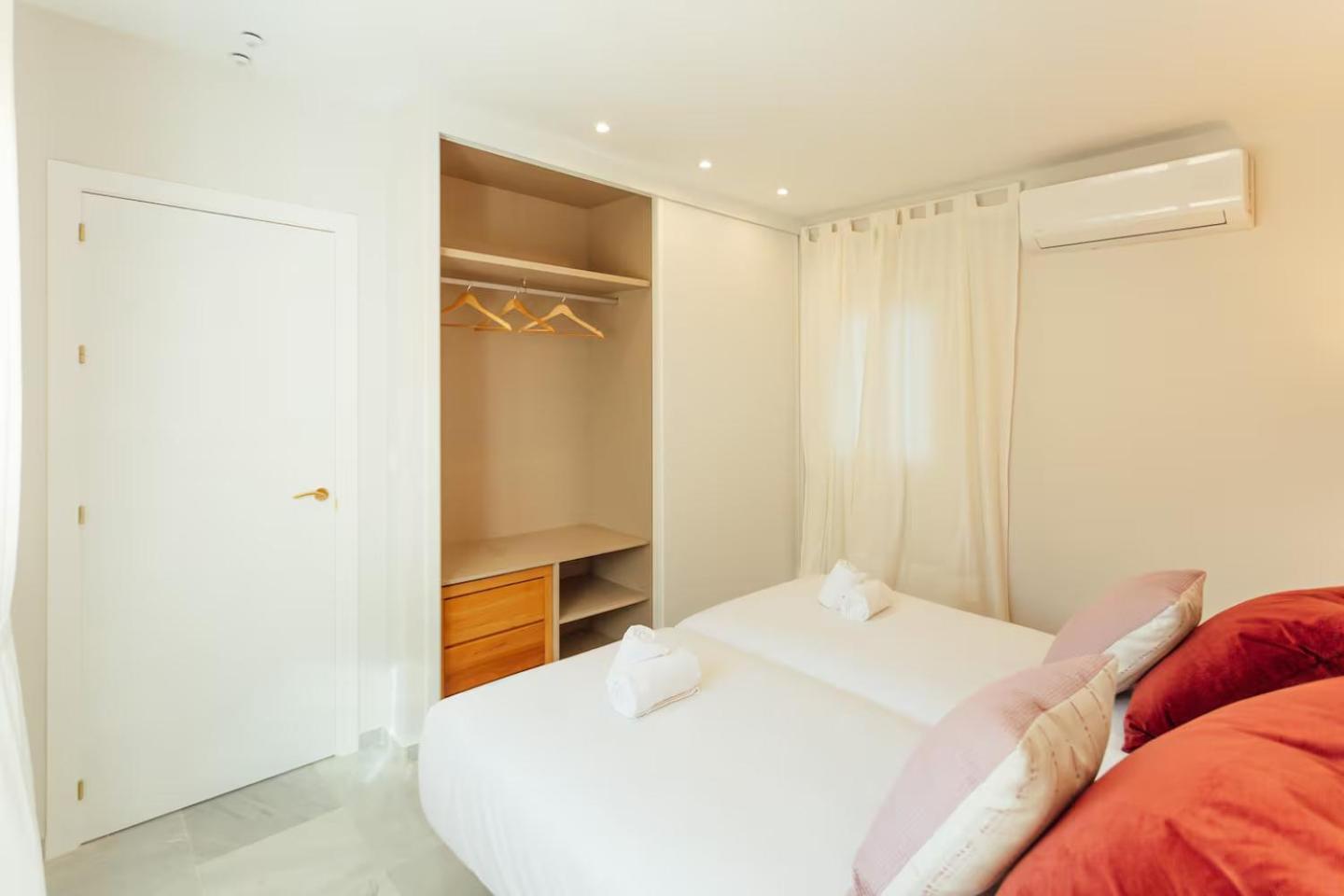 Ferienwohnung Reformed And Comfy- 2Bd 2Bth- Arenal Sevilla Exterior foto