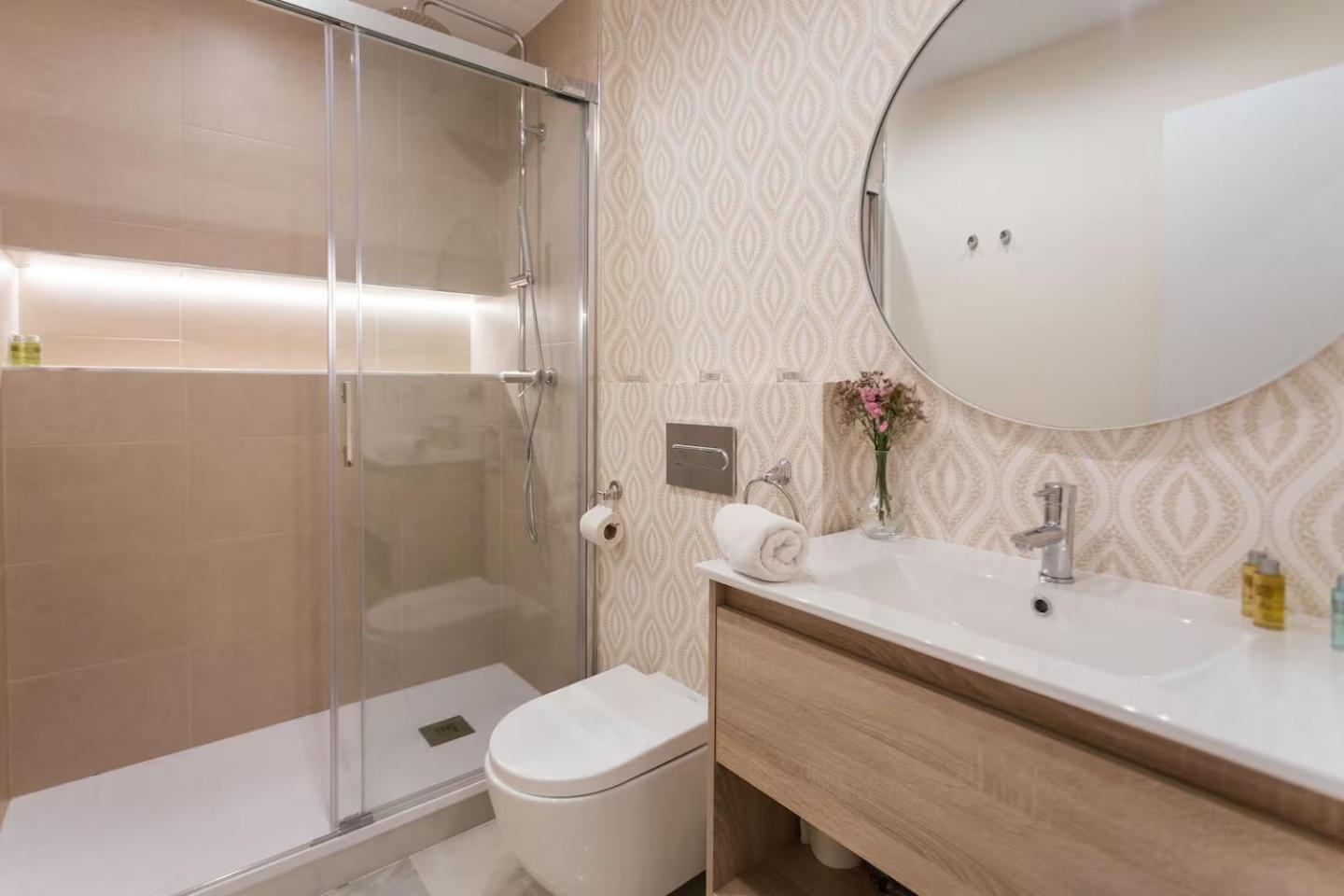 Ferienwohnung Reformed And Comfy- 2Bd 2Bth- Arenal Sevilla Exterior foto