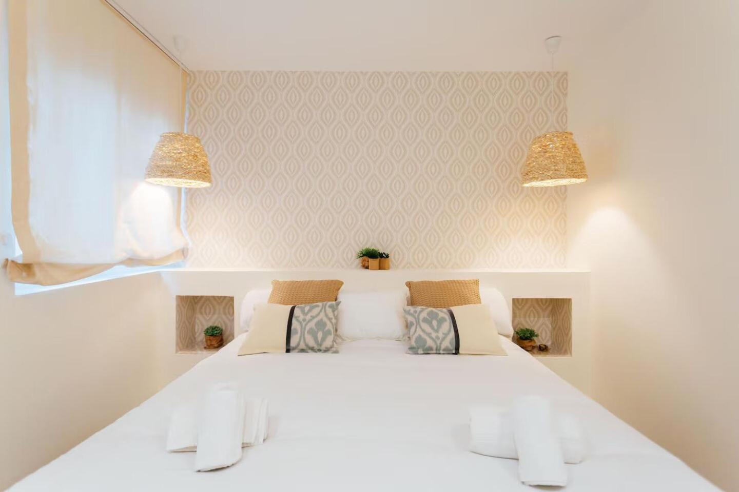 Ferienwohnung Reformed And Comfy- 2Bd 2Bth- Arenal Sevilla Exterior foto