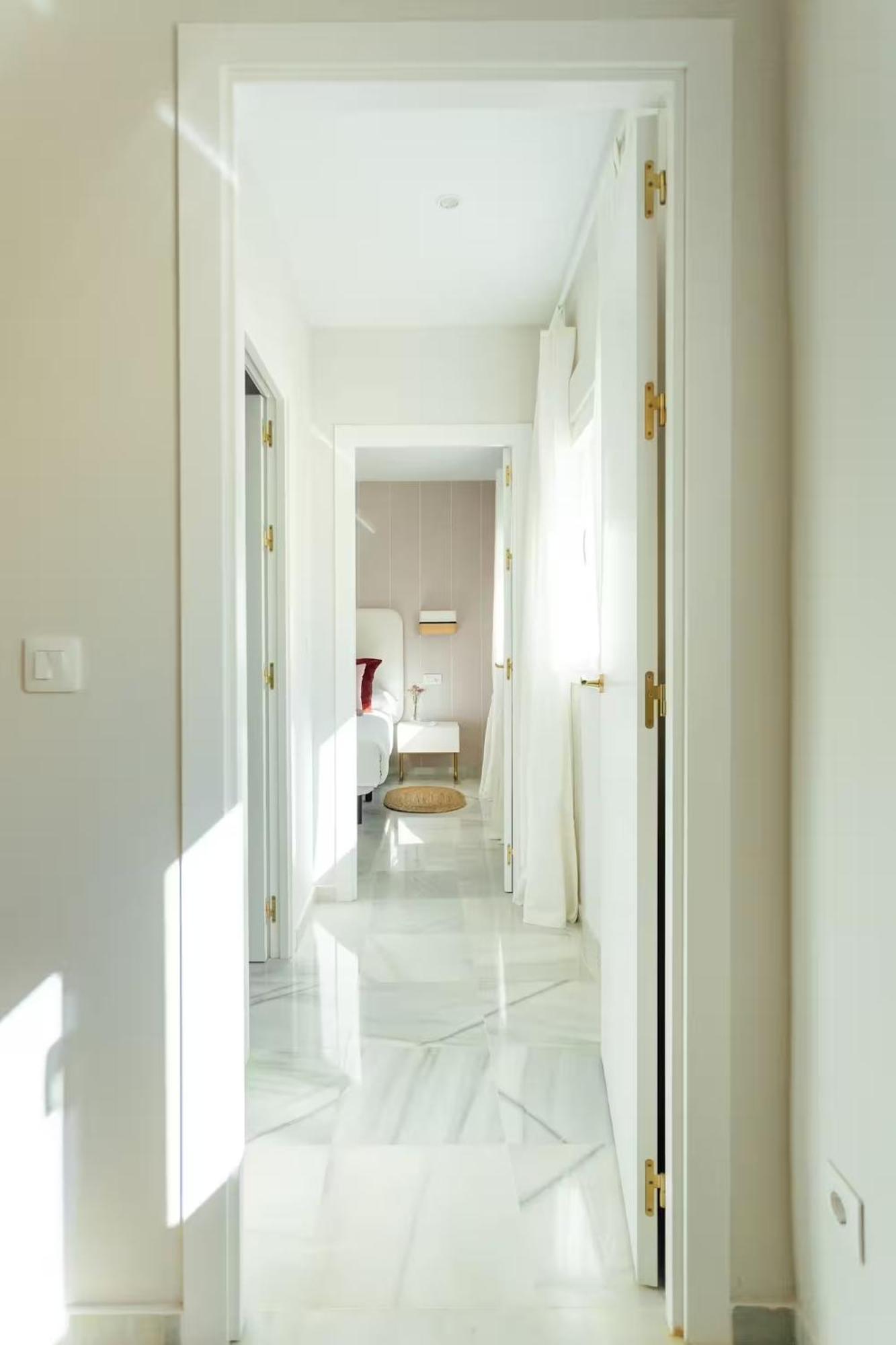Ferienwohnung Reformed And Comfy- 2Bd 2Bth- Arenal Sevilla Exterior foto