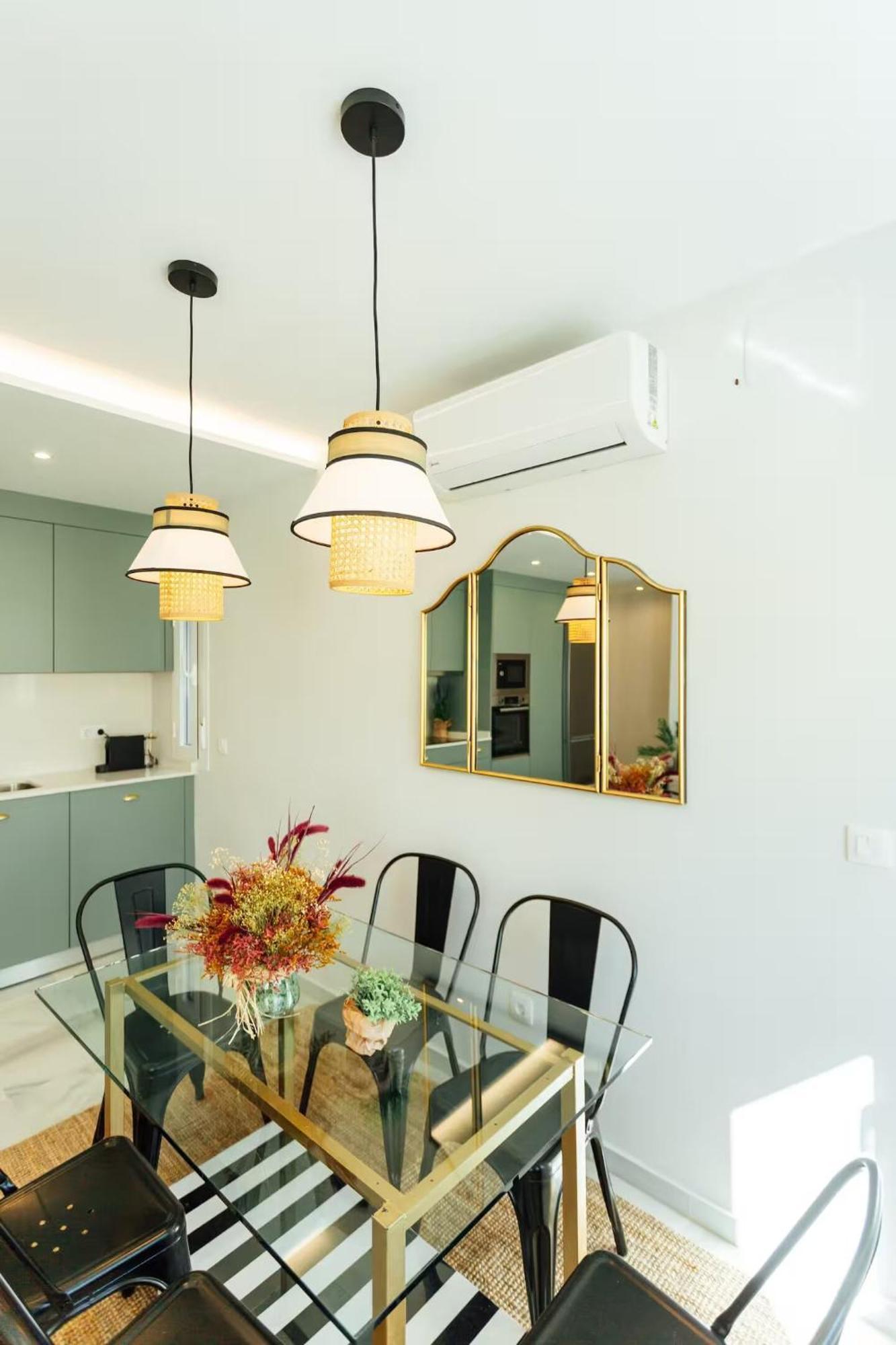 Ferienwohnung Reformed And Comfy- 2Bd 2Bth- Arenal Sevilla Exterior foto
