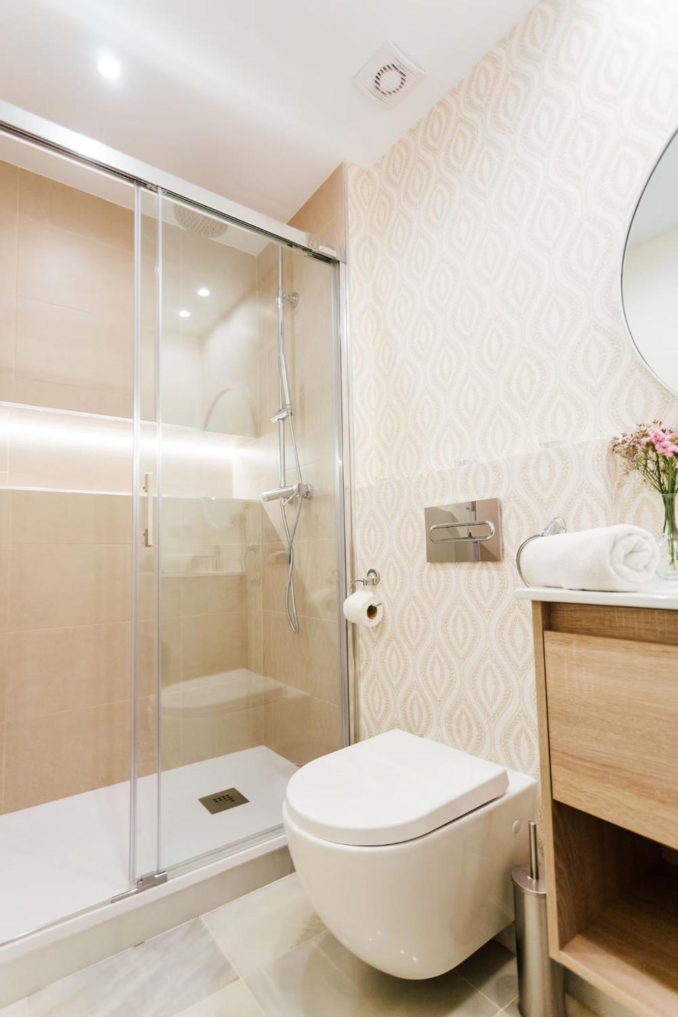 Ferienwohnung Reformed And Comfy- 2Bd 2Bth- Arenal Sevilla Exterior foto