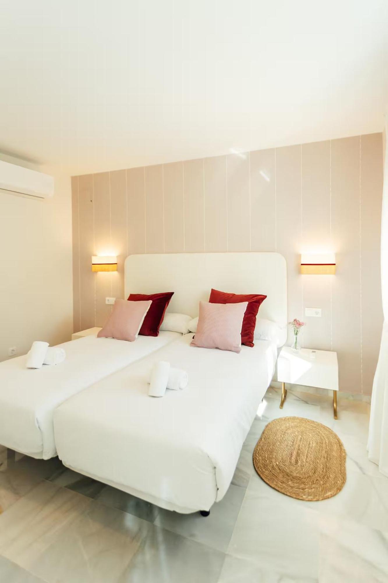 Ferienwohnung Reformed And Comfy- 2Bd 2Bth- Arenal Sevilla Exterior foto